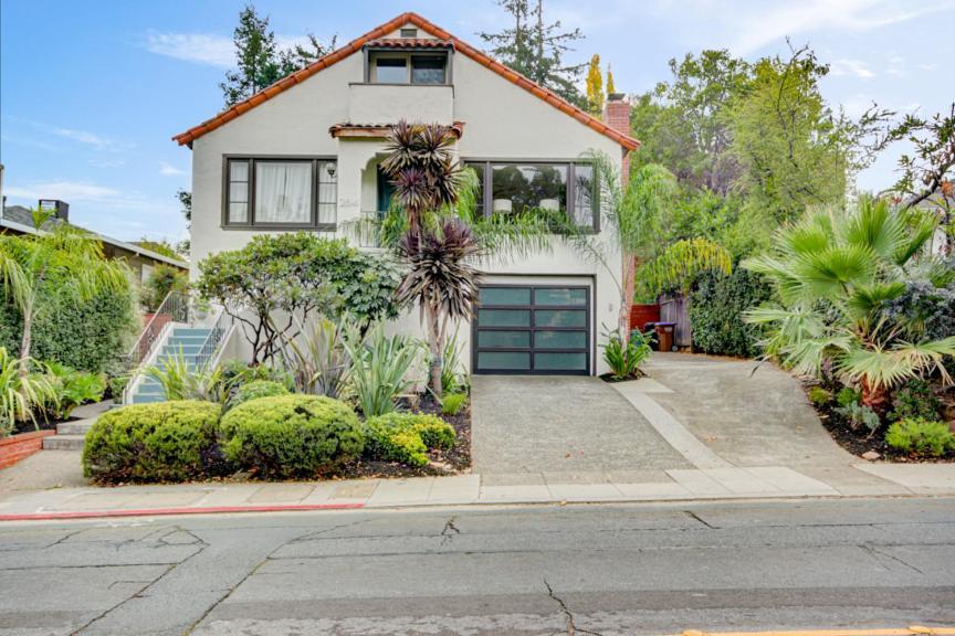 Downtown Mill Valley Vintage Home Zewnętrze zdjęcie